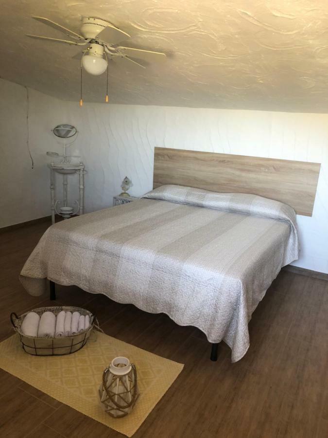 Appartamento Leda Piras Bagian luar foto